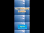Yeti Dungeon Runner Online runner Games on NaptechGames.com