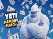 Yeti Memory Match Online memory Games on NaptechGames.com
