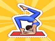 Yoga Master - Flex Running Online Casual Games on NaptechGames.com
