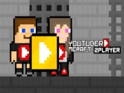 Youtuber Mcraft 2Player Online two-player Games on NaptechGames.com