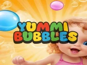 Yummi Bubbles Online Puzzle Games on NaptechGames.com