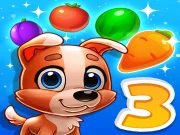 Yummy Tales 3 Online Puzzle Games on NaptechGames.com