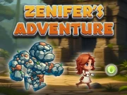 Zenifer Adventure Online Hypercasual Games on NaptechGames.com