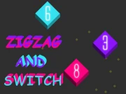 Zig Zag and Switch Online Puzzle Games on NaptechGames.com