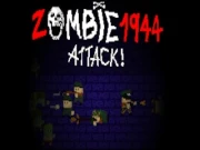Zombie 1944 - Attack! Online zombie Games on NaptechGames.com