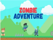 Zombie Adventure Online adventure Games on NaptechGames.com