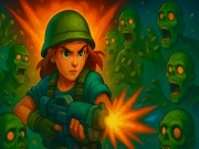 Zombie Auto Defense Online zombie Games on NaptechGames.com