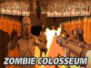 Zombie Colosseum Online adventure Games on NaptechGames.com