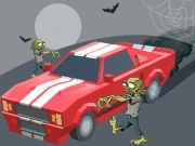 Zombie Drift Arena Online Racing Games on NaptechGames.com