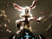 Zombie Eeaster Bunnies Online Adventure Games on NaptechGames.com