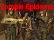 Zombie Epidemic Online first-person-shooter Games on NaptechGames.com