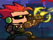 Zombie Gunpocalypse Online Shooter Games on NaptechGames.com