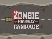 Zombie Highway Rampage Online Racing & Driving Games on NaptechGames.com