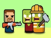 Zombie Horde: Build & Survive Online shooting Games on NaptechGames.com