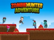Zombie Hunter Adventure Online adventure Games on NaptechGames.com