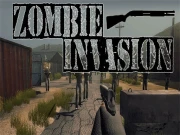 Zombie Invasion Online Shooting Games on NaptechGames.com
