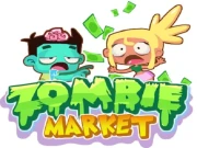 Zombie Market Online Puzzle Games on NaptechGames.com