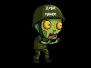 Zombie Mayhem Online Adventure Games on NaptechGames.com