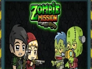 Zombie Mission Online Shooter Games on NaptechGames.com