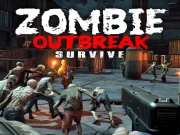 Zombie Outbreak Survive Online simulation Games on NaptechGames.com