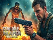 Zombie Reaper Shooter Online zombie Games on NaptechGames.com