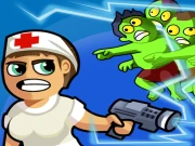 Zombie Royale.io Online .IO Games on NaptechGames.com