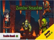 Zombie Smash ex Online zombie Games on NaptechGames.com