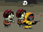 Zombie Survival Escape Online Shooting Games on NaptechGames.com