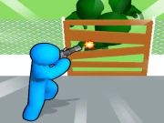 Zombie Survivor Fight Online Battle Games on NaptechGames.com