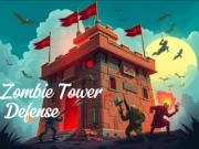 Zombie Tower Defense Online action Games on NaptechGames.com