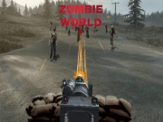 Zombie World Online adventure Games on NaptechGames.com