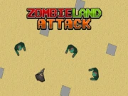 Zombieland Attack Online shooter Games on NaptechGames.com