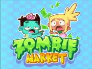Zombies Market Online Adventure Games on NaptechGames.com