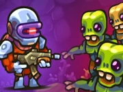 Zombotron Re-Boot Online action Games on NaptechGames.com