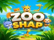 Zoo Shap Online Puzzle Games on NaptechGames.com