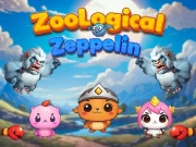 Zoological Zeppelin Online Hypercasual Games on NaptechGames.com