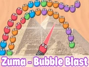 Zuma - Bubble Blast Online bubble-shooter Games on NaptechGames.com