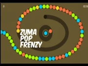 Zuma Pop Frenzy Online match-3 Games on NaptechGames.com