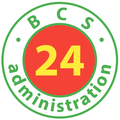 24th BCS Admin Association