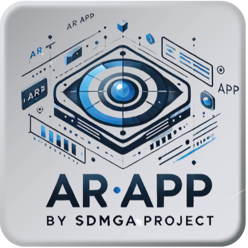 AR App by SDMGA Project