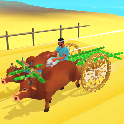 Ox Cart Racing