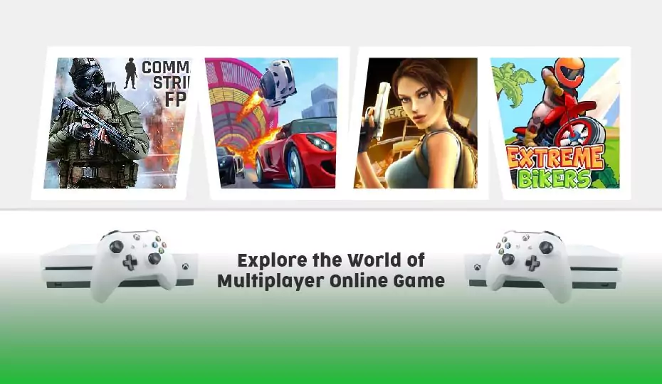 Exploring the World of Multiplayer Online Games