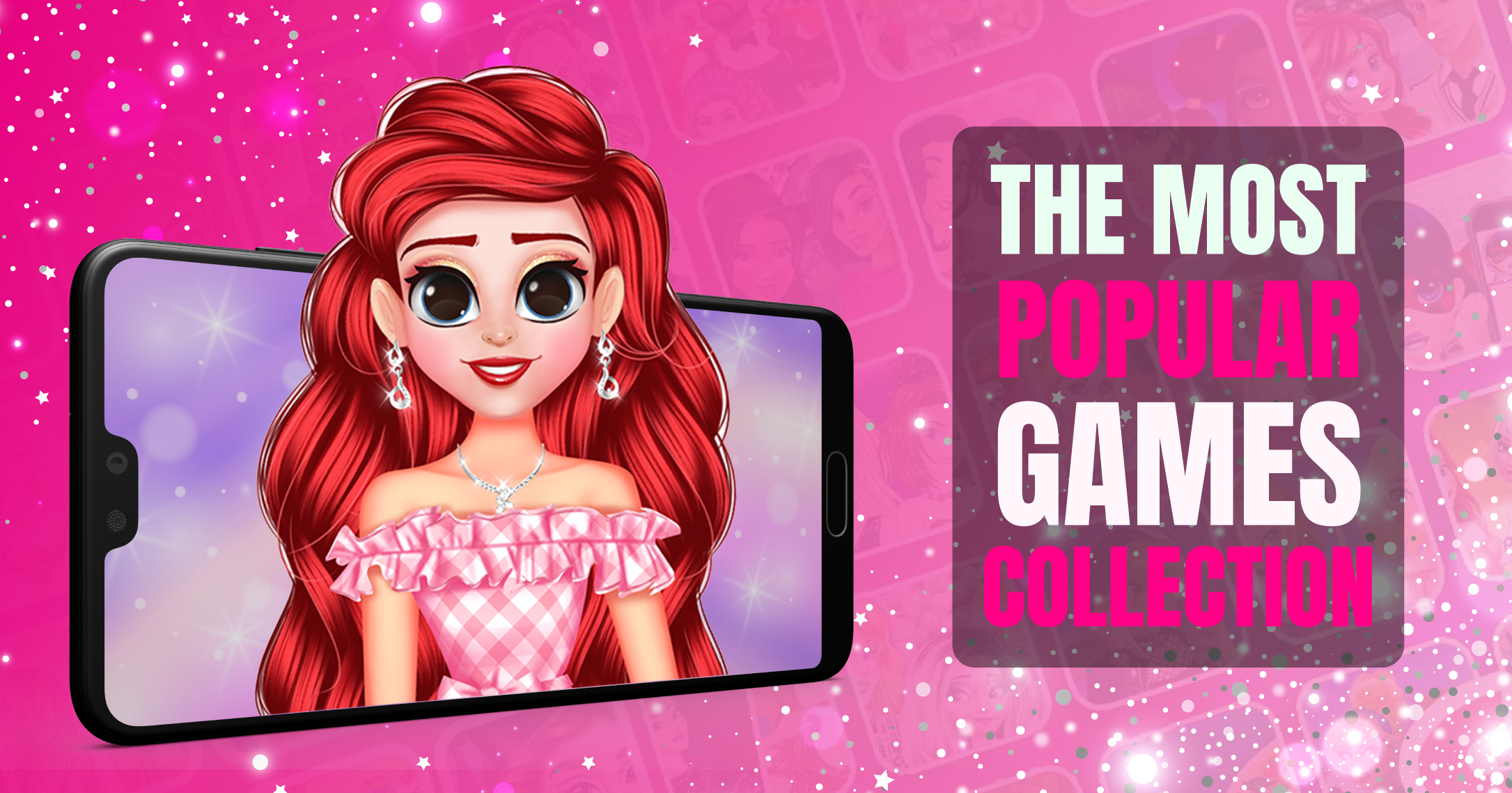 Dress-Up Delight: The Latest Trends in Girls' Gaming