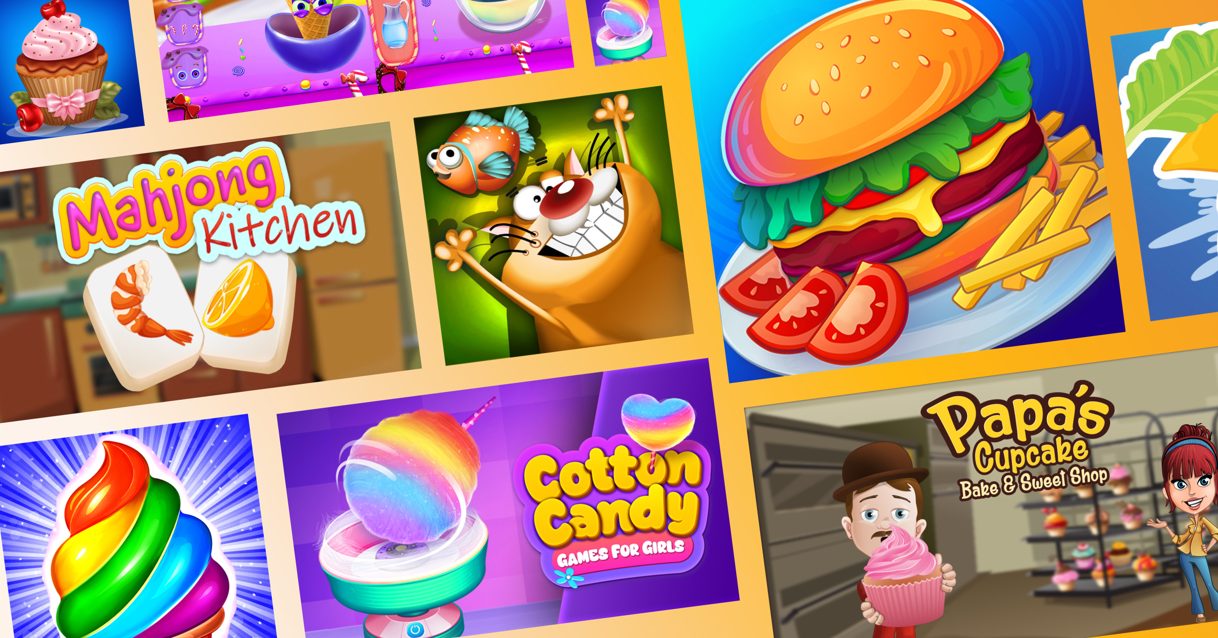 Cooking Games 2023: A Feast of Fun Awaits You for Free