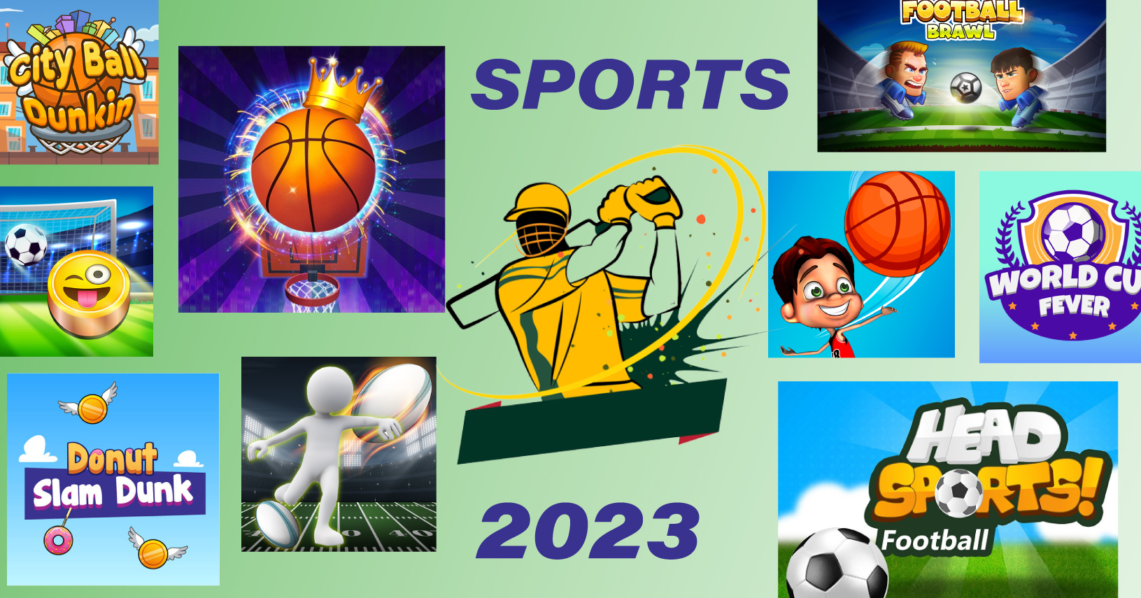 From Basketball to Soccer: 2023's Best Free Sports Games