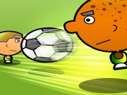 1 vs 1 Soccer Online Football Games on NaptechGames.com