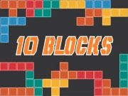 10 Blocks Online Puzzle Games on NaptechGames.com