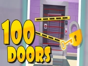 100 Doors Escape Puzzle Online puzzles Games on NaptechGames.com
