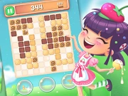 1000 Cookies Online Puzzle Games on NaptechGames.com