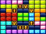 1010 Golden Trophies Online Puzzle Games on NaptechGames.com